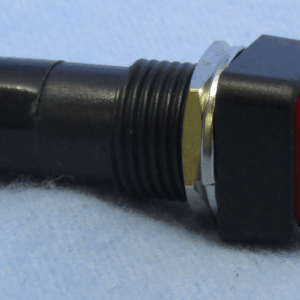 Square Push Button Switch – SPST (Off-On)
