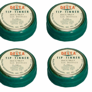 63/37 Solder Tip Tinner -1 oz Tin