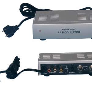 RF Modulator – Part No: 70-3009