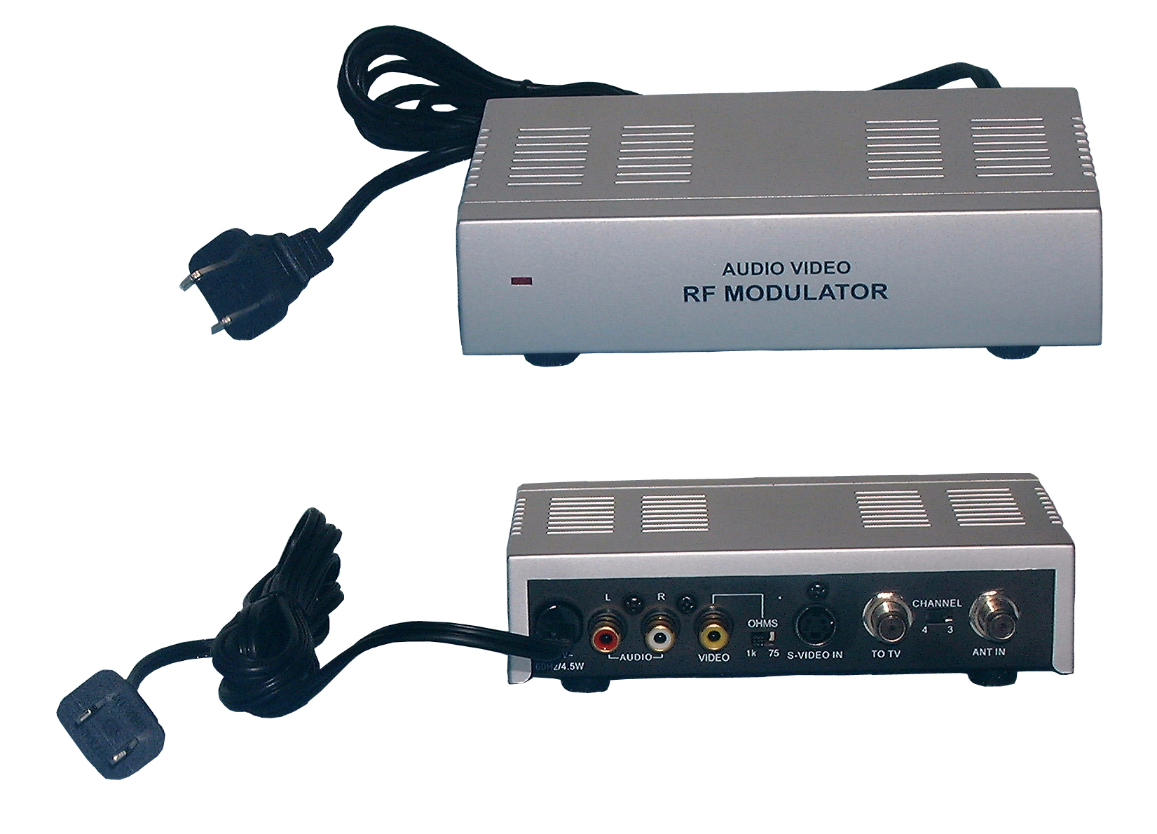 RF Modulator – Part No: 70-3009
