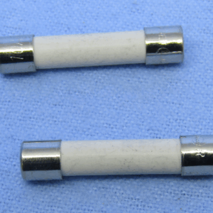 20A Fast Blow Ceramic Fuse 2 Pack 1/4 x 1-1/4