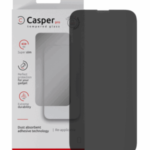 Casper Pro Tempered Glass Compatible For iPhone 16 Pro Max / 17 Pro Max (Privacy)