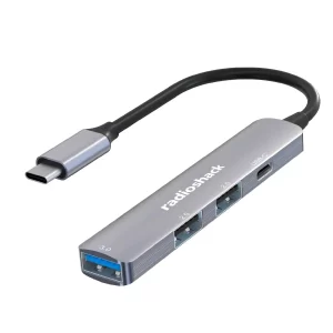 RadioShack 4-Port USB 2.0 Hub