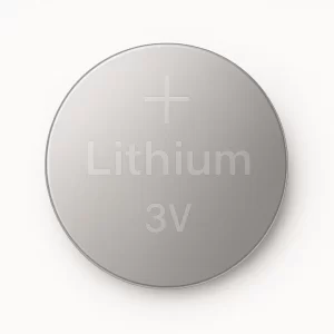 CR2450 3V Lithium Coin Cell Battery