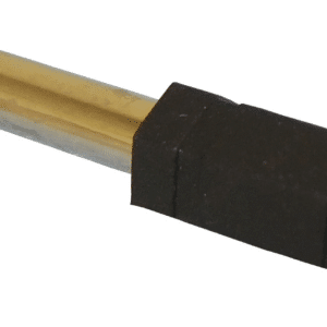 Audio Adapter 1/4" M Mono to 1/8" F Mono (532A)