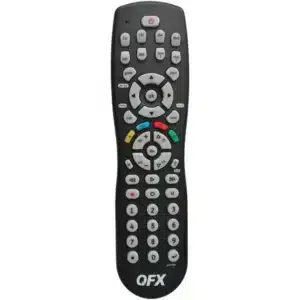 QFX 8 In 1 Universal Smart TV Remote Control