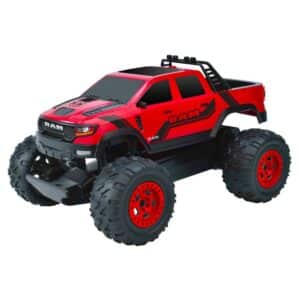 RAM Pickup RC Truck – Red – 5MPH - Taiyo