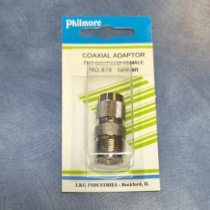 TNC Male to UHF Female Coaxial Connector