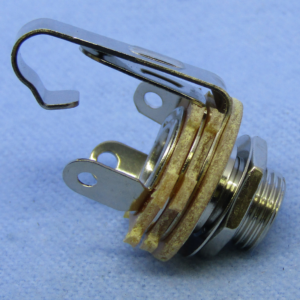 Chassis Mount Mono 1/4" Phone Jack – Normally Closed