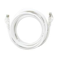 GIGAWARE 10-Foot Category 5E Crossover Cable