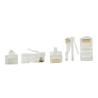 8-Pin Quick Connect RJ45 Plug