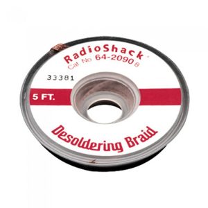 Desoldering Braid RS