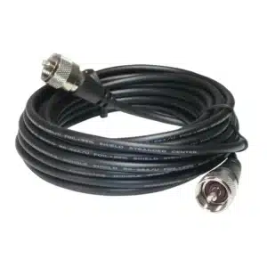 Browning 18 ft CB PL-259 to PL-259 Cable