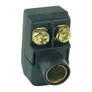 Indoor Push-On Matching Transformer (300-Ohm to 75-Ohm)