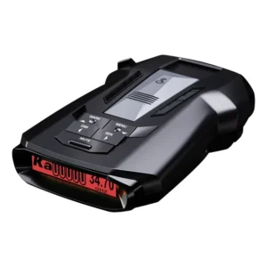 Cobra RAD 700i Premium Radar/Laser Detector with Bluetooth & GPS