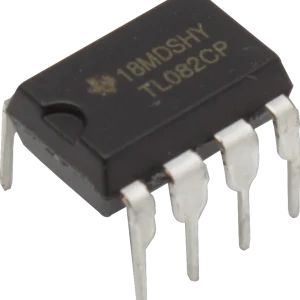 TL082 Dual Input Op-Amp