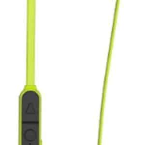 NCREDIBLE Bluetooth Sport Earbuds – Lime