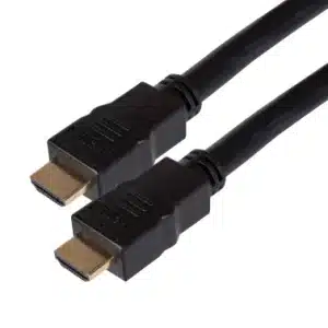 High-Speed 10.2-Gbps HDMI Cable with Ethernet – 50 Ft.
