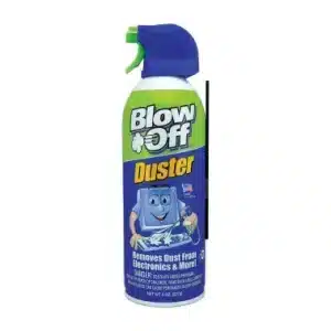 Blow Off Canned Air Duster – 10 oz. Aerosol