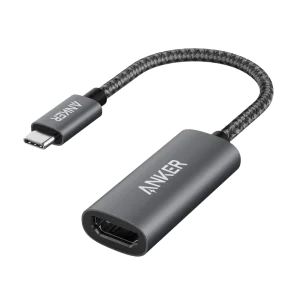 Anker USB-C to HDMI Adapter 4K at 60Hz