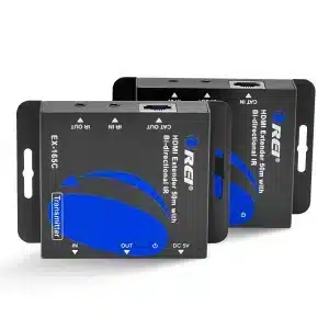 HDMI over Ethernet Extender