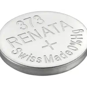 373 SR916SW 1.55V Silver Oxide Button Battery