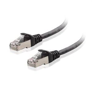 10 ft Cat6A Shielded Ethernet Cable – Snagless RJ45 (SSTP/SFTP)