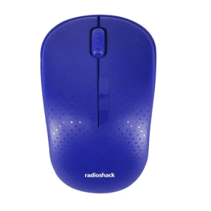 RadioShack Wireless 3 Button Mouse