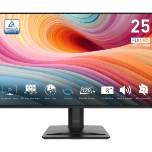 MSI PRO MP242A E2 – 24" 120Hz IPS Monitor