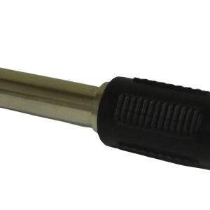 1/4" Mono to RCA Female Audio Adapter