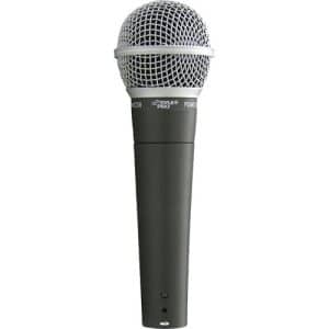 Pyle Pro PDMIC58 Moving-Coil Handheld Microphone