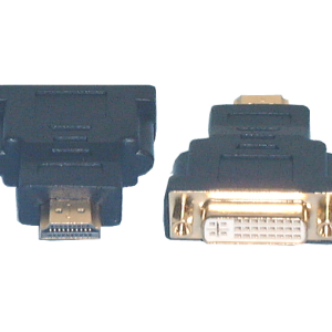 HDMI Male to DVI-I Dual Link Female Adapter