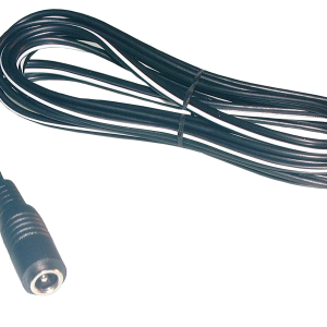 6' 18 AWG 2.5mm x 5.5mm Male-Female DC Extension Cable