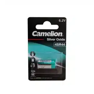 4SR44 6.2V Silver Oxide Battery (PX28A)