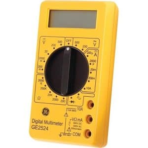 Digital Multimeter 17-Range