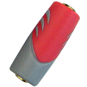 1/8" Stereo Jack Coupler – Media Star Audio Adapter