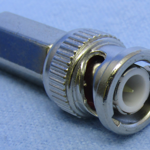 BNC Twist-On Connector for RG58/U Cable
