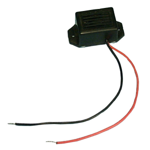 Miniature DC Buzzer – 6/9V, Single Tone