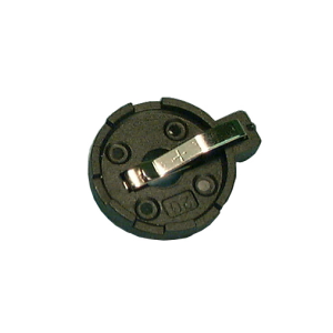 Button Cell Holder – For CR2032 & Other 20mm Coin Cells