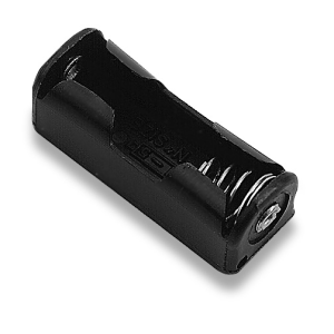 1 N Cell Battery Holder – Solder Lug Connection