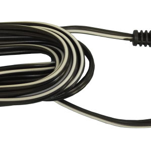 RCA Male to Stripped/Tinned End Audio Cable – 8 ft.