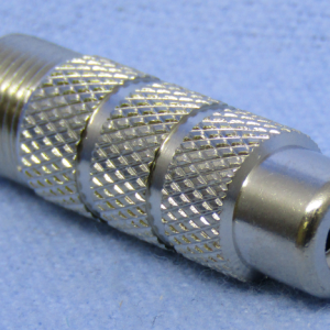 F-Type Female to RCA Female Adapter