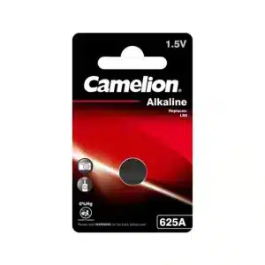 625A LR625A 1.5V Alkaline Button Cell Battery (Single Pack)