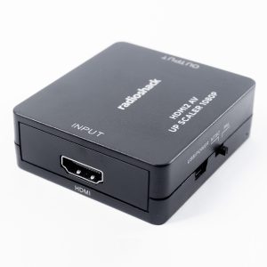 RadioShack HDMI to RCA AV Signal Converter Adapter – 1503290