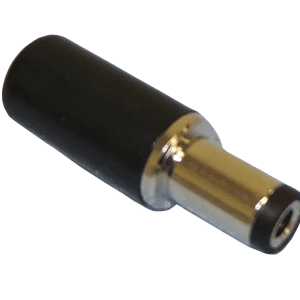 2.5mm x 5.5mm DC Power Plug – Size L