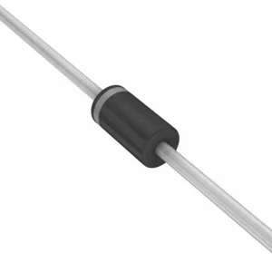 1N5819 Schottky Diode 40V 1A DO-41 / DO-15 for Power Supplies, Reverse Protection & Germanium Diode Replacement 2 pack