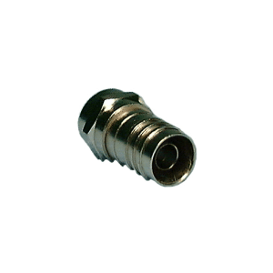 RG6 Crimp F Connectors – 10 Pack