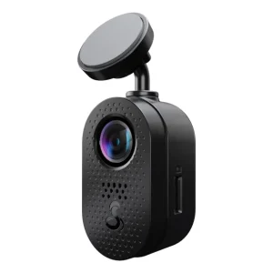 Cobra SC 120 1440p Smart Dash Cam with Wi-Fi, CarPlay & Android Auto