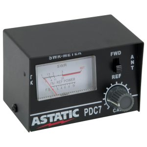 PDC-7 Compact 3-Function SWR Meter for CB Radios
