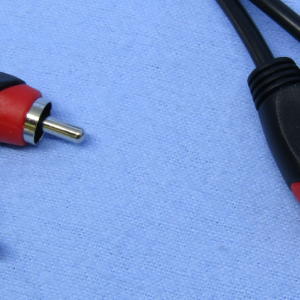 Stereo Cable 6 ft RCA Male to Male Jumper Cable – CA36